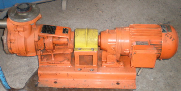 Zahnradpumpe